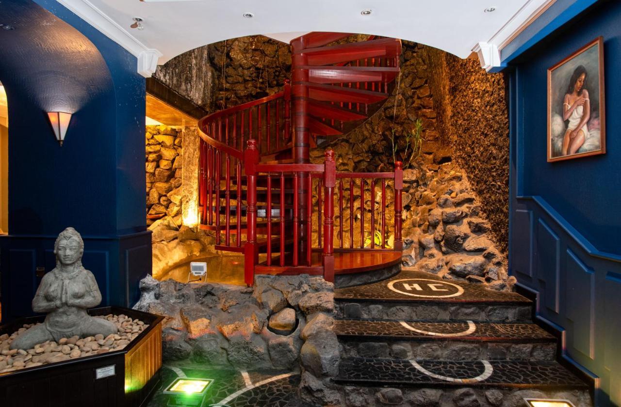 אנטננריבו Hotel Colbert - Spa & Casino מראה חיצוני תמונה