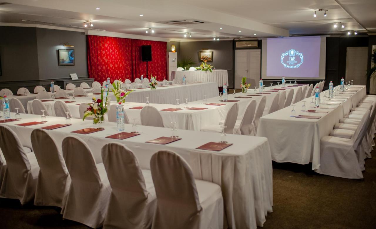 אנטננריבו Hotel Colbert - Spa & Casino מראה חיצוני תמונה