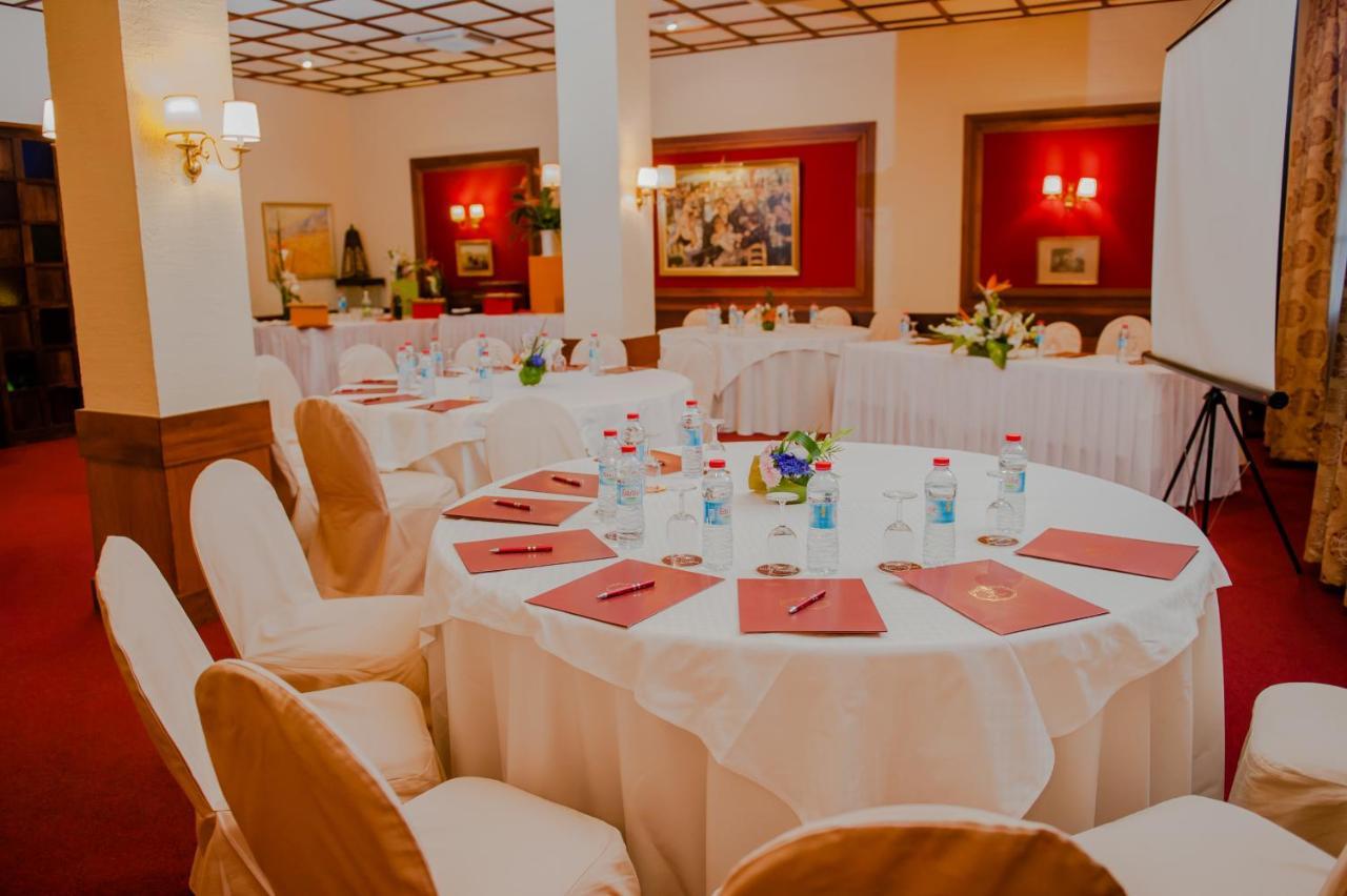 אנטננריבו Hotel Colbert - Spa & Casino מראה חיצוני תמונה