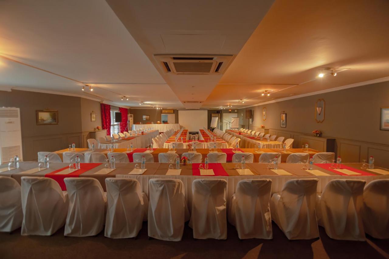 אנטננריבו Hotel Colbert - Spa & Casino מראה חיצוני תמונה