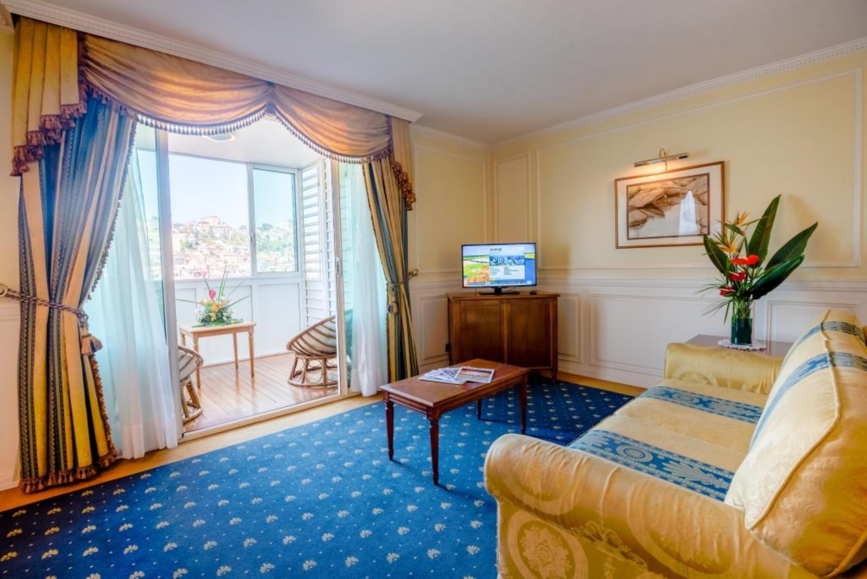 אנטננריבו Hotel Colbert - Spa & Casino מראה חיצוני תמונה
