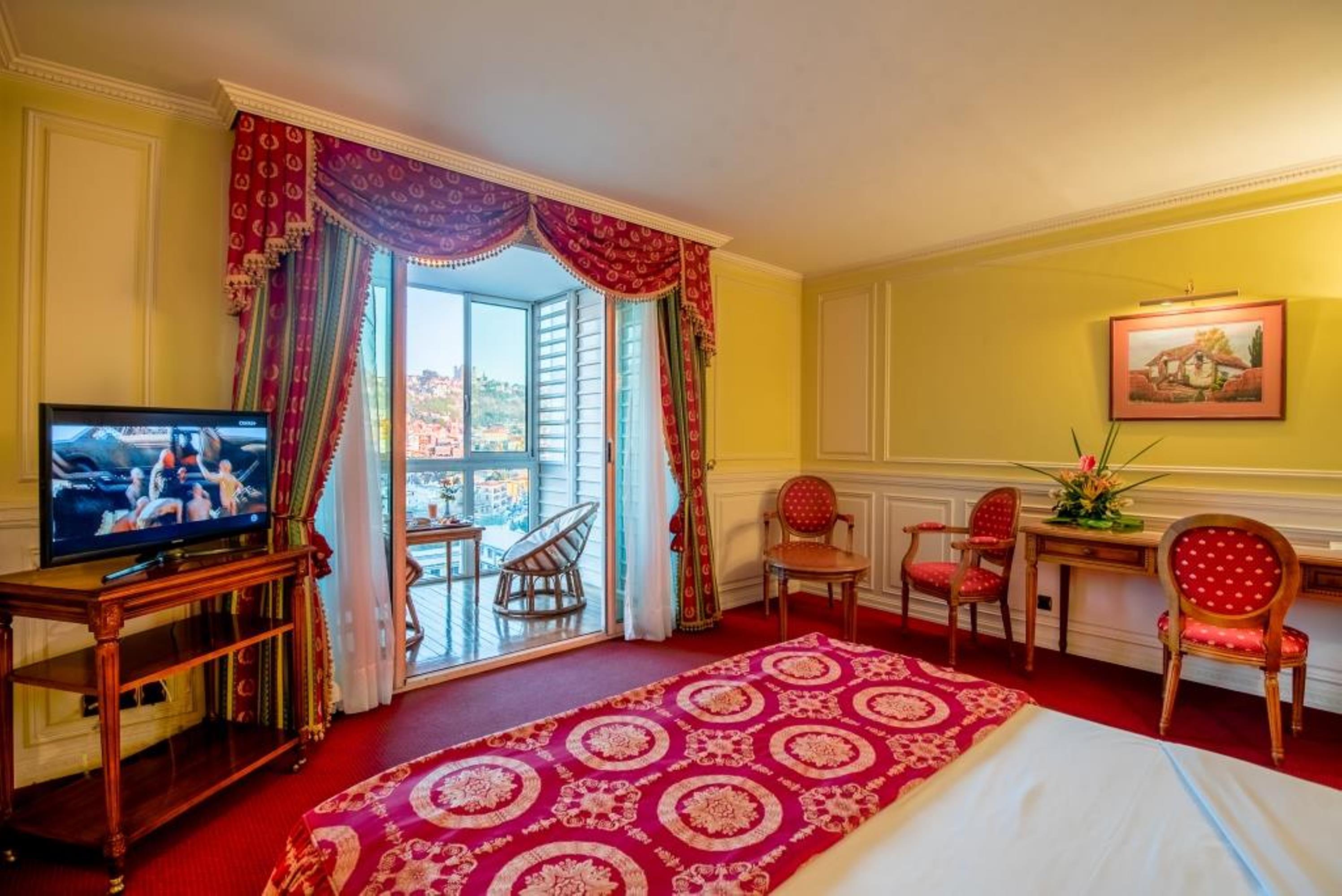 אנטננריבו Hotel Colbert - Spa & Casino מראה חיצוני תמונה