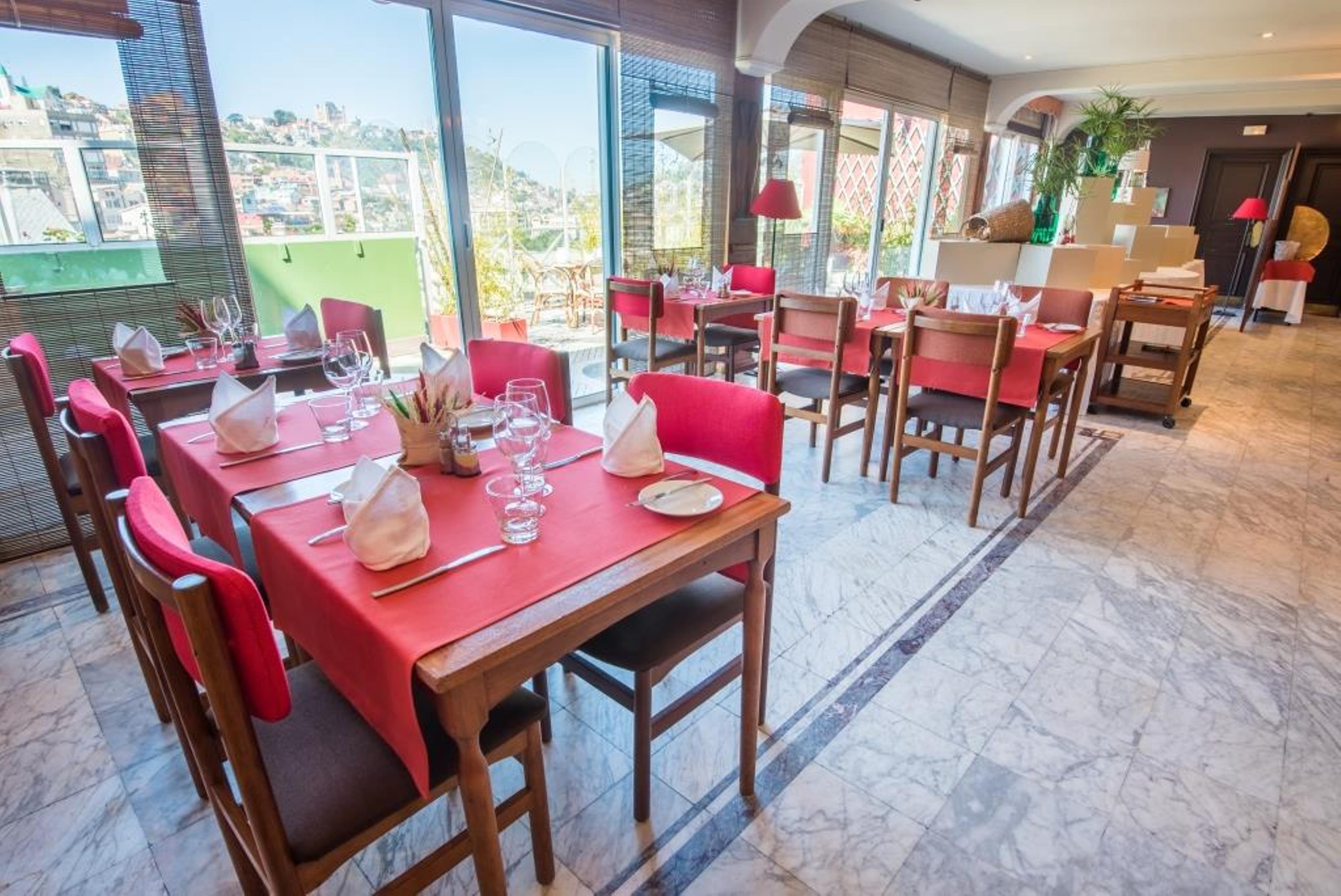 אנטננריבו Hotel Colbert - Spa & Casino מראה חיצוני תמונה
