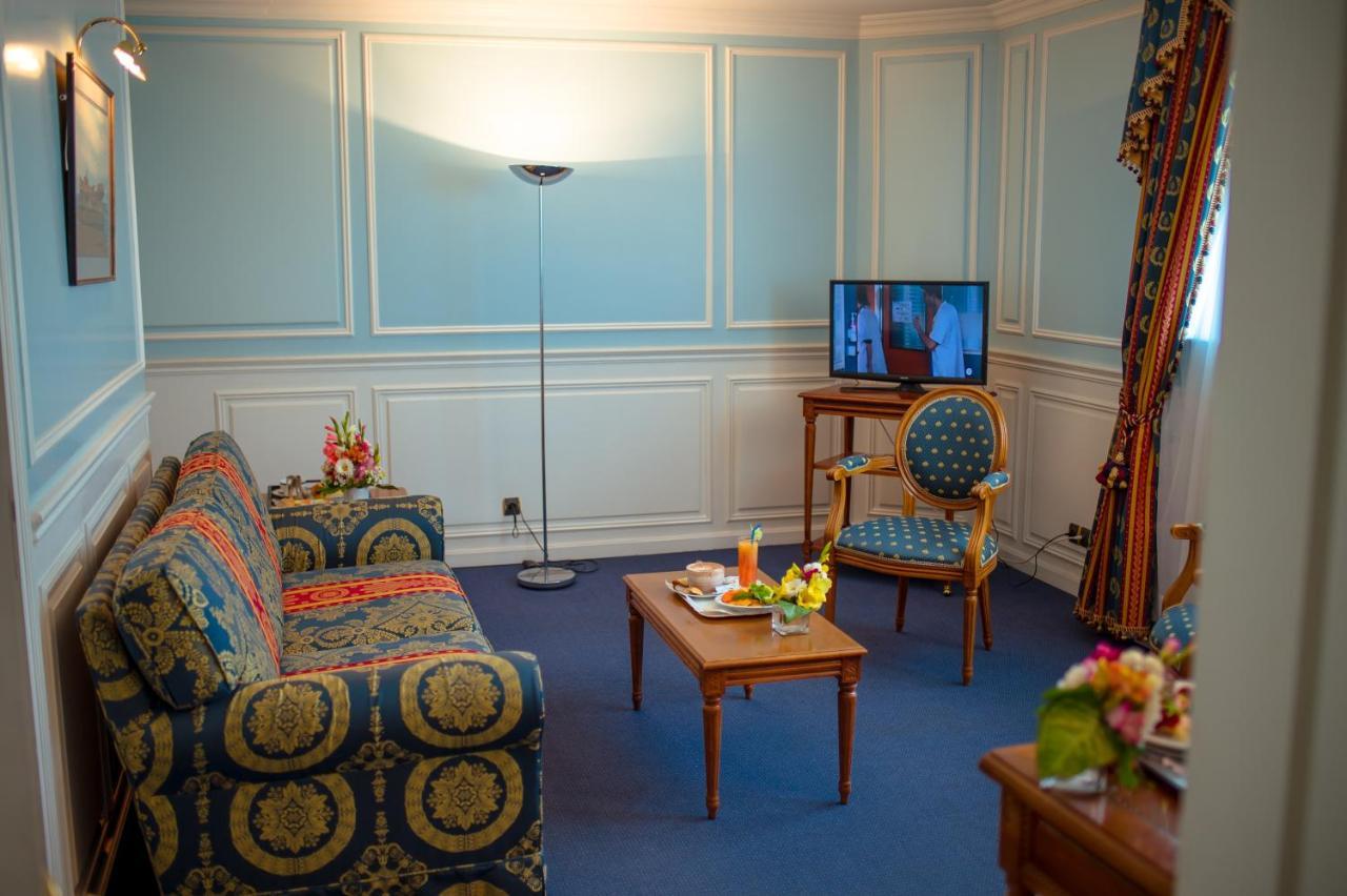 אנטננריבו Hotel Colbert - Spa & Casino מראה חיצוני תמונה